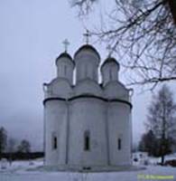  / MIKULINO     (. 1550- ) / Mikhail Archangel Cathedral (end 1550th)