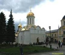   / SERGIEV POSAD