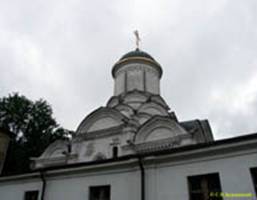  .  (. XVI ) / Rozhdestvensky cloister. The cathedral (beg. 16th c.)