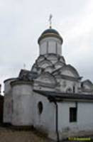  .  (. XVI ) / Rozhdestvensky cloister. The cathedral (beg. 16th c.)