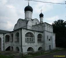    (. XV ) / Zachatia Anny church (end 15th c.)