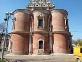     (16871695) / Voskresenia church in Kadashi (16871695)