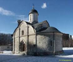     (. XV ) / Trifona v Naprudnom church (end 15th c.)