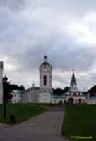     (XVI ) / Georgievskaya bell-tower in Kolomenskoye  (16th cent.)