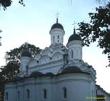     (. XVI ) / Troitsi v Horosheve church (end 16th c.)