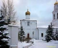       (15091510) / Rozhdestva Bogoroditsi church in Old Simonovo (1509-1510)