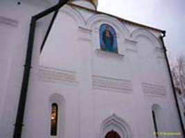       (15091510) / Rozhdestva Bogoroditsi church in Old Simonovo (1509-1510)