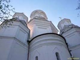      (1560- ) / Ioann Predtecha Church (1560s)