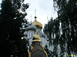  .    (2- . XVI ) // Novodevichy cloister. Smolensk Odigitria cathedral (mid. 16th c.)