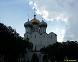  .    (2- . XVI ) // Novodevichy cloister. Smolensk Odigitria cathedral (mid. 16th c.)