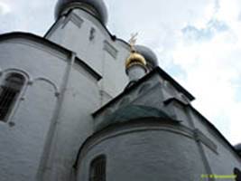  .    (2- . XVI ) // Novodevichy cloister. Smolensk Odigitria cathedral (mid. 16th c.)