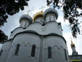  .    (2- . XVI ) // Novodevichy cloister. Smolensk Odigitria cathedral (mid. 16th c.)