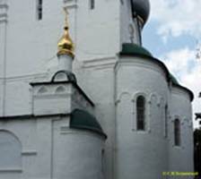  .    (2- . XVI ) // Novodevichy cloister. Smolensk Odigitria cathedral (mid. 16th c.)