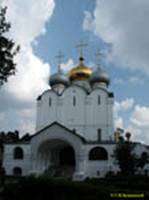  .    (2- . XVI ) // Novodevichy cloister. Smolensk Odigitria cathedral (mid. 16th c.)