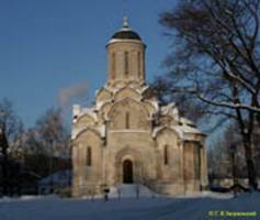  .    (14251427 ) / Andronikov Cloister. Spas Nerukotvorny Cathedral (14251427)