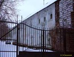  .  (XVIXVII ) / Simonov cloister. Walls (16th-17th cent.)