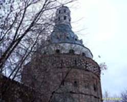  .  (XVIXVII ) / Simonov cloister. Walls (16th-17th cent.)