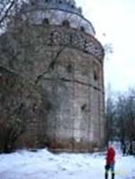  .  (XVIXVII ) / Simonov cloister. Walls (16th-17th cent.)