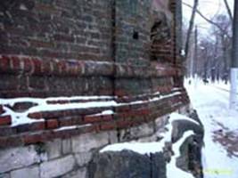  .  (XVIXVII ) / Simonov cloister. Walls (16th-17th cent.)