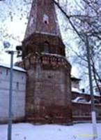  .  (XVIXVII ) / Simonov cloister. Walls (16th-17th cent.)