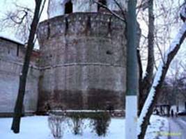  .  (XVIXVII ) / Simonov cloister. Walls (16th-17th cent.)