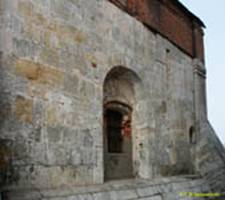  / MOZHAJSK     (. XIV. XV ,   XIX ) // Ioakim and Anna church (end 14th beg. 15 thc., rebuilt in 19 th c.)
