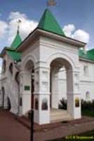  / MUROM - .  (XVI ),   (XVIIXIX ) / Spaso-Preobrazhensky cloister. Cathedral (16th cent.), other buildings (17th  19th cent.)