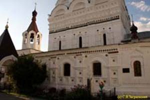  / MUROM   (XVII ) / Troitsky cloister (17th cent.)