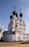  / MUROM   (XVII ) / Troitsky cloister (17th cent.)