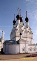  / MUROM   (XVII ) / Troitsky cloister (17th cent.)