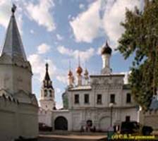  / MUROM   (XVII ) / Blagoveshensky cloister (17th cent.)