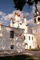  / MUROM   (XVII ) / Blagoveshensky cloister (17th cent.)