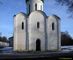 - -  (1152) / Spaso-Preobrazhensky cathedral (1152)