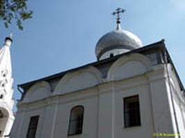 - - .   (15301532) // Troitse-Danilov cloister. Troitsky cathedral (15301532)