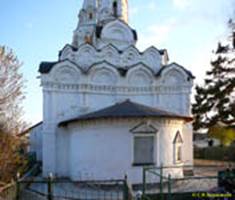  ,  .    (16621665) / Solnechnogorsky region, Poyarkovo village. Rozhdestva Bogoroditsi church (16621665)