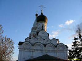  ,  .    (16621665) / Solnechnogorsky region, Poyarkovo village. Rozhdestva Bogoroditsi church (16621665)