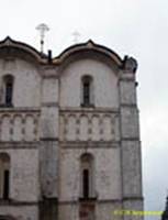   / ROSTOV VELIKY   (. XVI ),  (. XVII ) / Uspensky cathedral (beg. 16th c.), the bell-tower (end 17th c.)