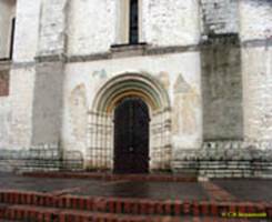   / ROSTOV VELIKY   (. XVI ),  (. XVII ) / Uspensky cathedral (beg. 16th c.), the bell-tower (end 17th c.)