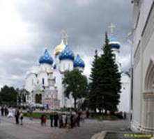 - .   (15591585) / Troitse-Sergieva Lavra. Uspensky cathedral (15591585)