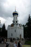 - .  .  ()  (1476) / Troitse-Sergieva Lavra. Soshestvia Sv. Duha (Duhovskaya) church (1476)