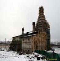  / STARITSA   .   (. 1530 ),     (1570),     (1694) / Uspensky cloister. Uspensky cathedral (abt. 1530), refectory with Vvedenskaya church (1570)