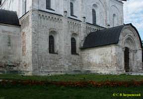  / SUZDAL    (12221225,    XVI ) / Rozhdestva Bogoroditsi cathedral (12221225, upper parts rebuilt in 16th c.)