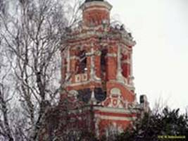  .  .    (16941697) // Odintsovo region. Ubory village. Spasa Nerukotvornogo church (16941697)