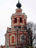  .  .    (16941697) // Odintsovo region. Ubory village. Spasa Nerukotvornogo church (16941697)