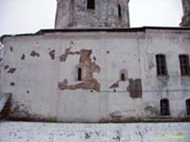  / VEREYA    (1552 ,    XVII XVIII ) / Christorozhdestvensky cathedral (1552, rebuilt in end 17th-beg.18th c.)