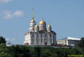  / VLADIMIR   (11581160, 11861189) / Uspensky cathedral (11581160, 11861189)