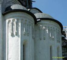  / VLADIMIR   (1191) / Dmitrievsky Cathedral (1191)