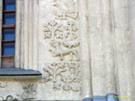  / VLADIMIR   (1191) / Dmitrievsky Cathedral (1191)