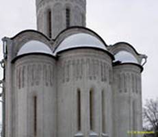 ВЛАДИМИР / VLADIMIR Дмитриевский собор (1191) / Dmitrievsky Cathedral (1191)