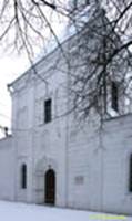 ВЛАДИМИР / VLADIMIR Церковь Спаса (нач. 1160-х, перестроена в XVIII веке) / Spas church (beg. 1160s, rebuilt in 18th c.)